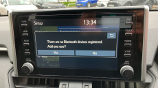 Toyota RAV4 2.5 VVT-i Hybrid Design 5dr CVT 2WD Hybrid Estate